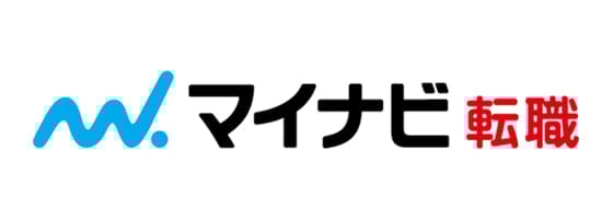 マイナビ転職 ロゴ